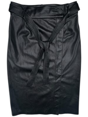 M&S Spódnica Damska Czarna L