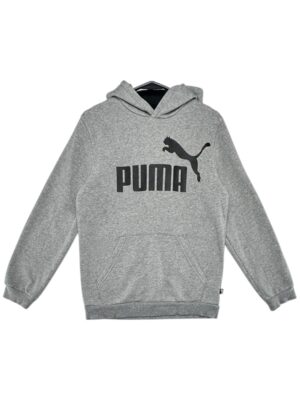 PUMA Bluza Dziecięca Szara 164