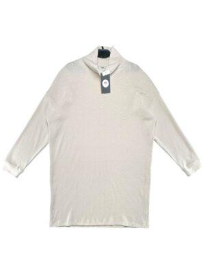 GEORGE Sukienka Damska Biała XL