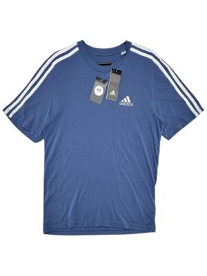 ADIDAS Koszulka Męska Niebieska S