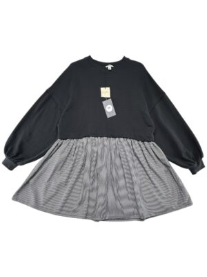 RIVER ISLAND Sukienka Damska Czarna M