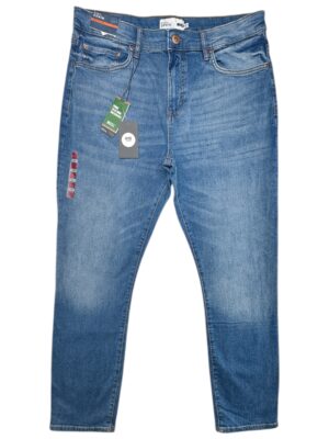 EASY Jeansy Męskie Niebieskie XL (W38 L32)