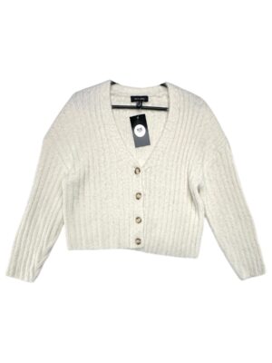 NEW LOOK Sweter Damski Biały S