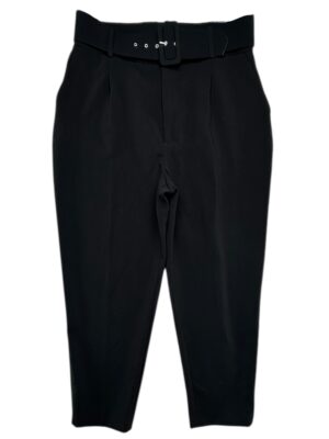 ZARA Spodnie Damskie Czarne XL