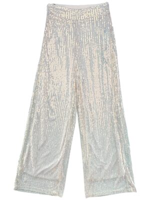 Damskie Spodnie Czarne S