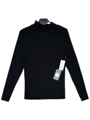 PAPAYA Bluzka Damska Czarna M