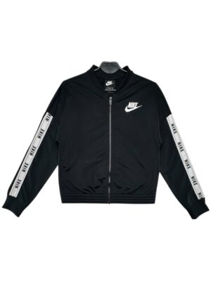 NIKE Bluza Dziecięca Czarna 164