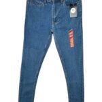 DENIM CO Jeansy Damskie Niebieskie M (W30 L32) - zdjęcie 1