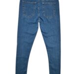 DENIM CO Jeansy Damskie Niebieskie M (W30 L32) - zdjęcie 2