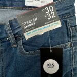 DENIM CO Jeansy Damskie Niebieskie M (W30 L32) - zdjęcie 3