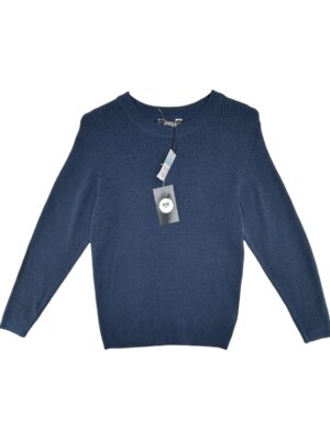 PRIMARK Sweter Dziecięcy Niebieski 164