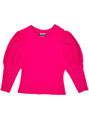 SAVIDA Bluzka Damska Różowa XL