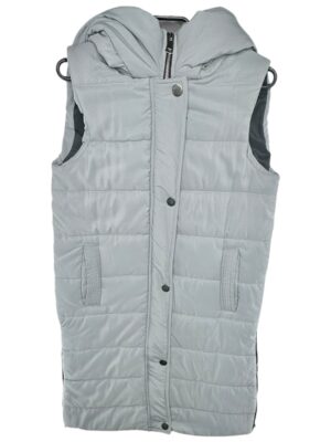 BOOHOO Kamizelka Damska Szara M