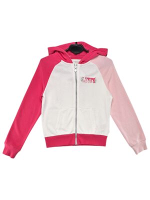 LEVI’S Bluza Dziecięca Różowa 152