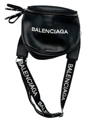 Inspirowana Balenciaga Torebka Damska Czarna ONE SIZE