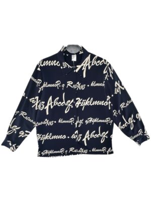 Koszula Damska Granatowa XL