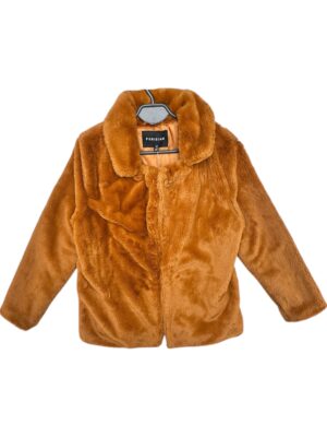 PARISIAN Kurtka Damska Brązowa S