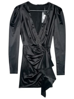 CAMEO ROSE Sukienka Damska Czarna S