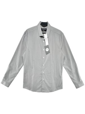 TOPMAN Koszula Męskie Szara L