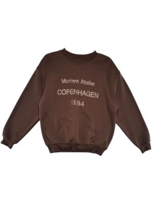 DUNNES STORES Bluza Damska Brązowa XS