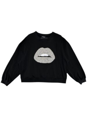 NEW LOOK Bluza Damska Czarna L