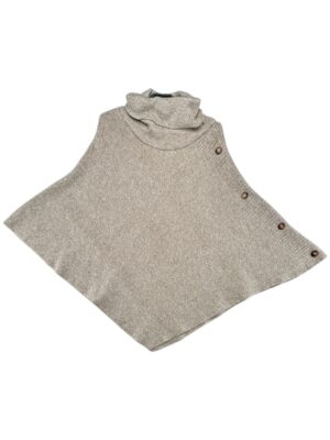 BONMARCHE Narzuta Damska Beżowa S/M