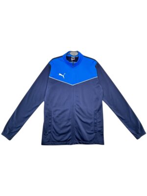 PUMA Bluza Męska Niebieska M