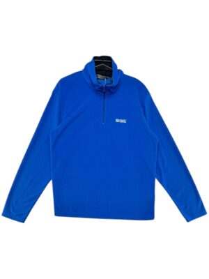 REGATTA Bluza Polar Męska Niebieska M