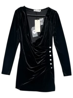 VERA&LUCY Sukienka Damska Czarna M