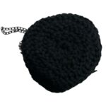 Torebka Damska Czarna ONE SIZE - zdjęcie 3