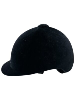 FOUGANZA Kask Damski Czarny ONE SIZE (54CM)