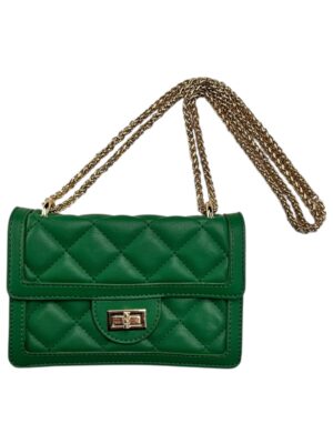 KOKO Torebka Damska Zielona ONE SIZE