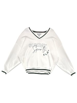 PRIMARK Bluza Damska Biała M (40/42)