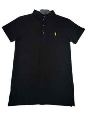 NEXT Koszulka Dziecięca Czarna 146