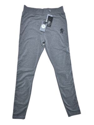 GYM KING Legginsy Dziecięce Szare 176