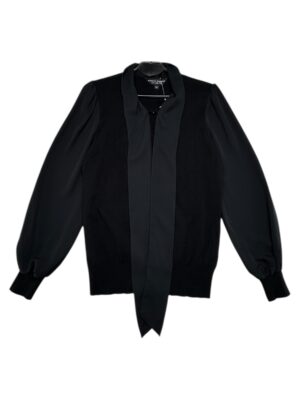 DOROTHY PERKINS Bluzka Damska Czarna S