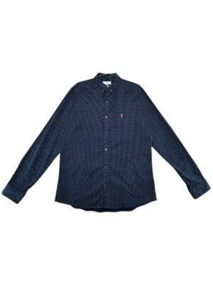 NEXT Koszula Męska Granatowa L