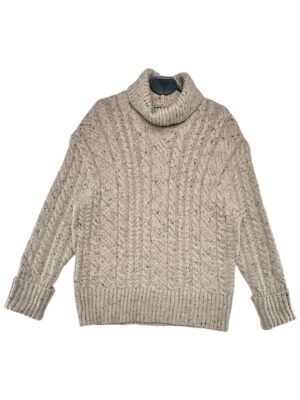 ASOS Sweter Damski Beżowy S