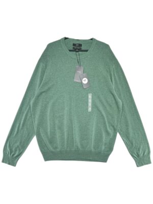 M&S Bluza Męska Zielona XXL