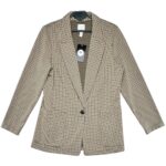 H&M Marynarka Damska Beżowa L - zdjęcie 1