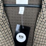 H&M Marynarka Damska Beżowa L - zdjęcie 3