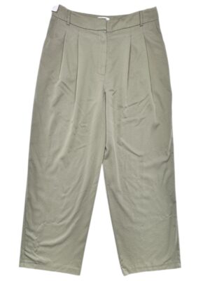 PAPAYA Spodnie Damskie Beżowe XL