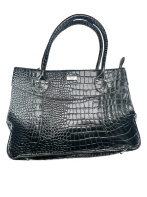 OSPREY LONDON Torebka Damska Czarna ONE SIZE