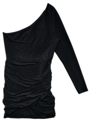 PINK VANILLA Sukienka Damska Czarna XL