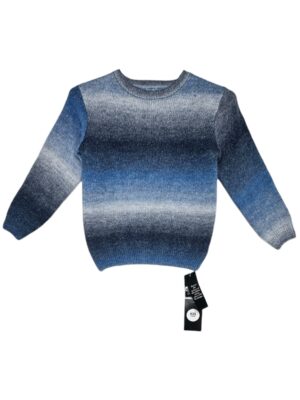 DUNNES STORES Sweter Dziecięcy Niebieski 110