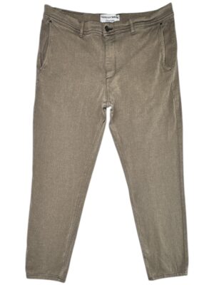 SHAPING NEW TOMORROW Spodnie Męskie Beżowe L (W36 L30)