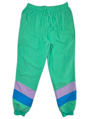 VRS Spodnie Damskie Zielone Vintage M