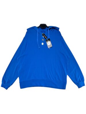 DUNNES STORES Bluza Damska Niebieska XL