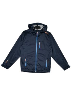 VERTICAL Kurtka Dziecięca Niebieska 164