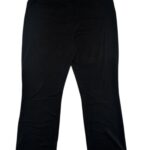 SOULUXE Legginsy Damskie Czarne L - zdjęcie 2
